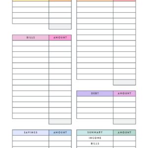 Budget Planner